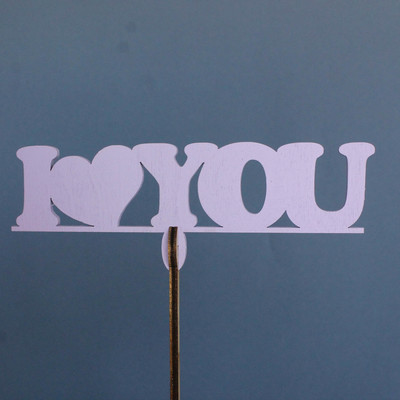  "I love you",  (5 ..)