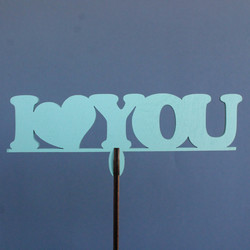  "I love you",  (5 ..)